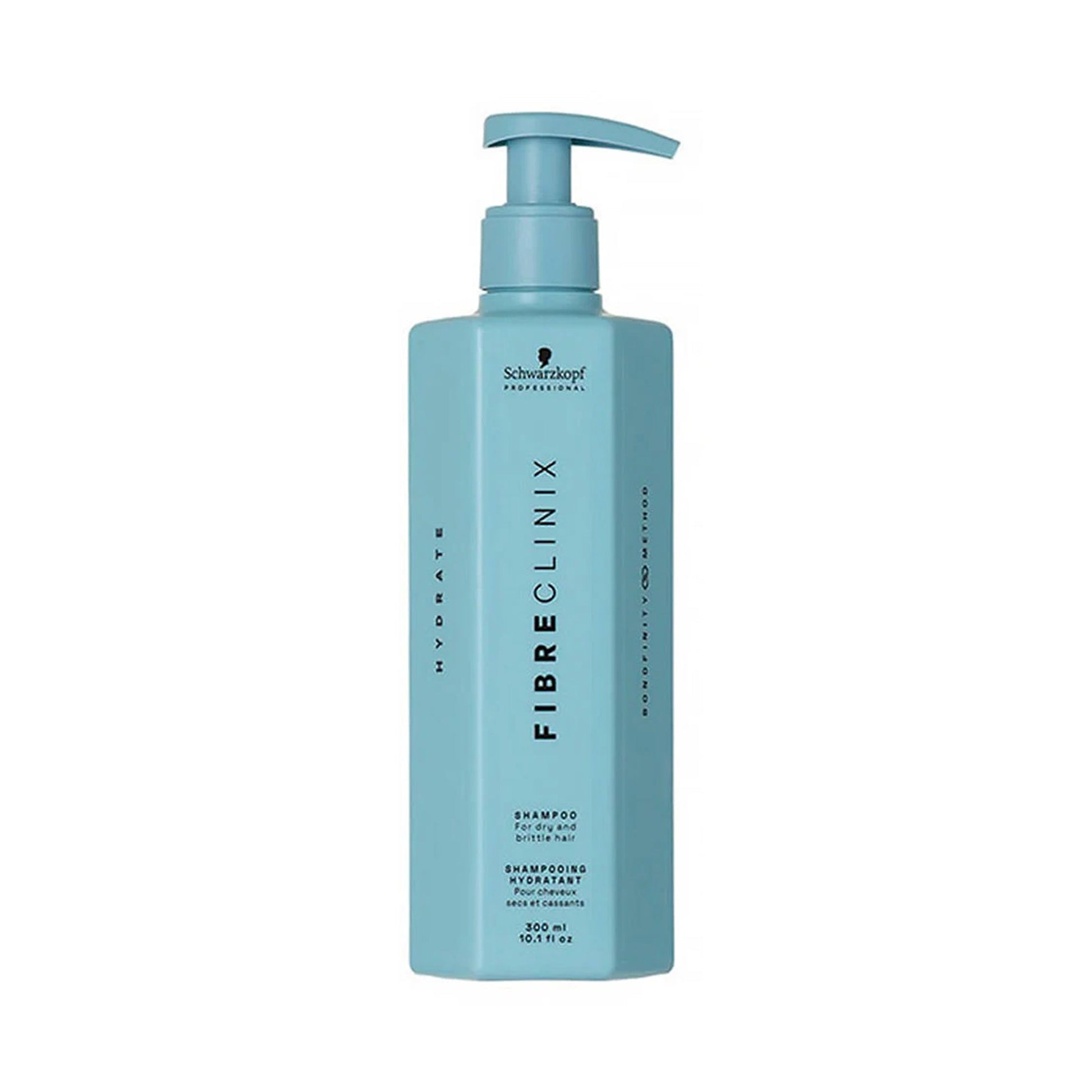 Schwarzkopf Professional Fibre Clinix Tribond Hydrate Shampoo 10oz and Conditioner 8oz Duo product image