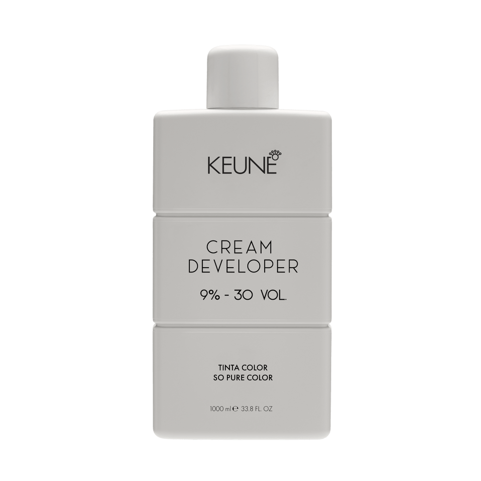Keune Cream Developer 33.8oz