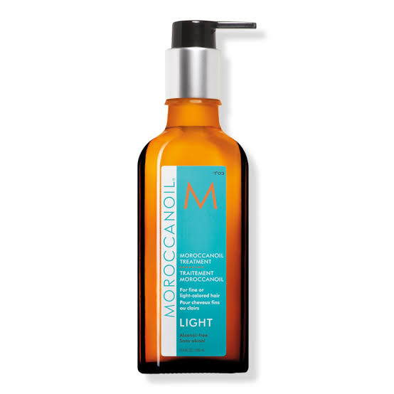Moroccanoil Treatment Hair Oil (LIGHT)