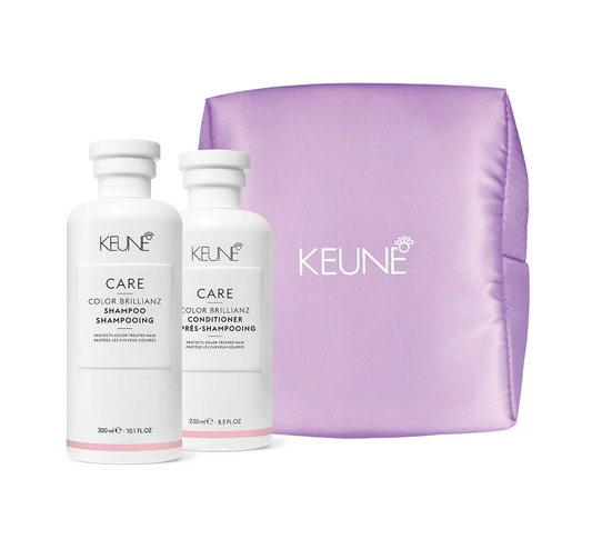 Keune Care Color Brillianz Shampoo & Conditioner Set 10.1oz