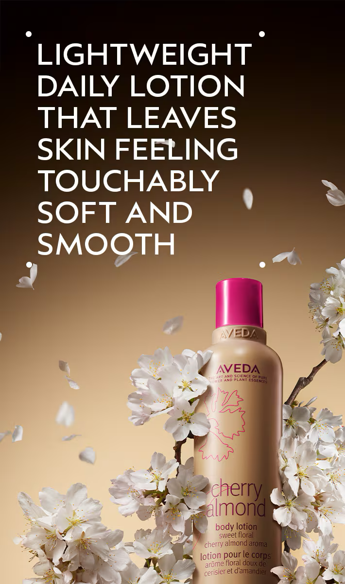 Aveda Cherry Almond Body Lotion 6.7oz