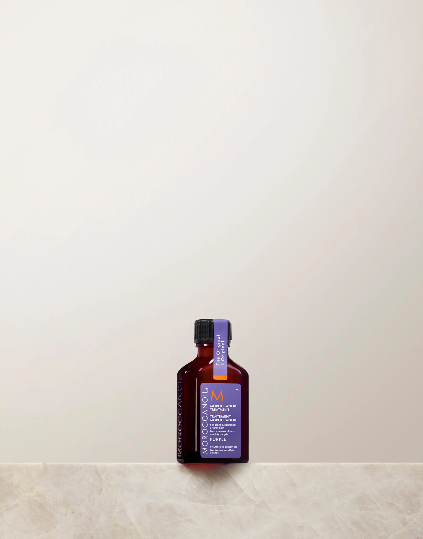 Moroccanoil Treatment Hair Oil (Purple)