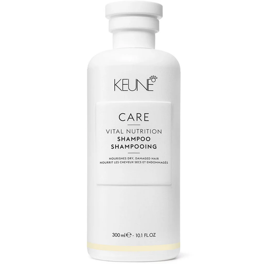 Keune Care Vital Nutrition Shampoo 10.1oz