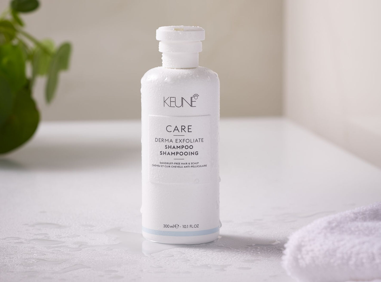 Keune Care Derma Exfoliate Shampoo 10oz