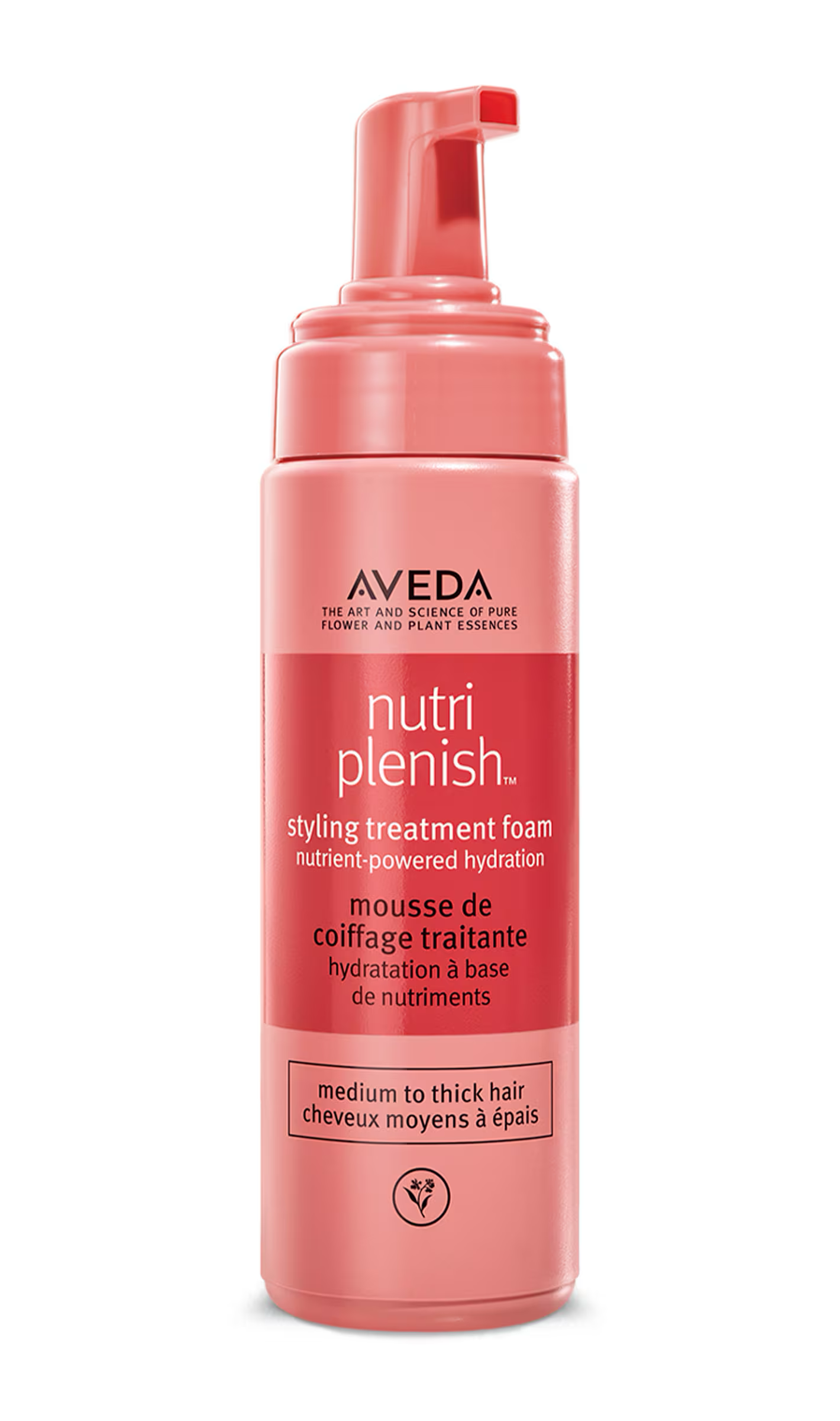 Aveda Nutriplenish Styling Treatment Foam 6.7oz