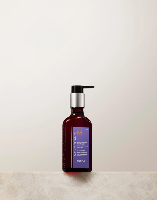 Moroccanoil Treatment Hair Oil (Purple)
