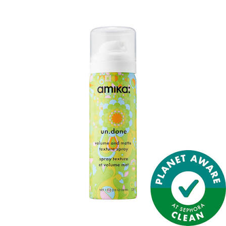 Amika Un.done Volume and Matte Texture Spray