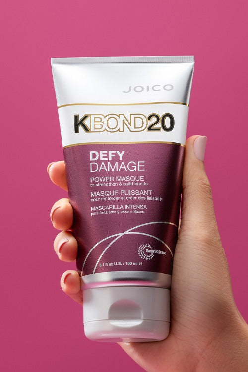 Joico Defy Damage KBond20 Shampoo & Masque Duo – KBond20 Power Masque 5.1 oz
