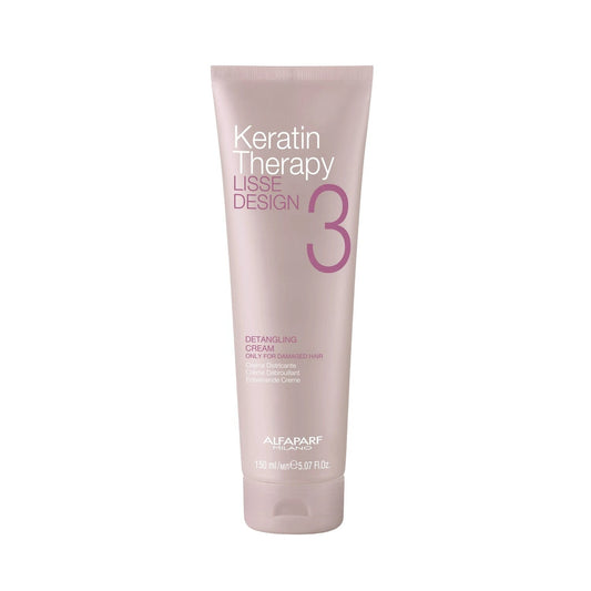 Alfaparf Milano Keratin Therapy Lisse Design Detangling Cream