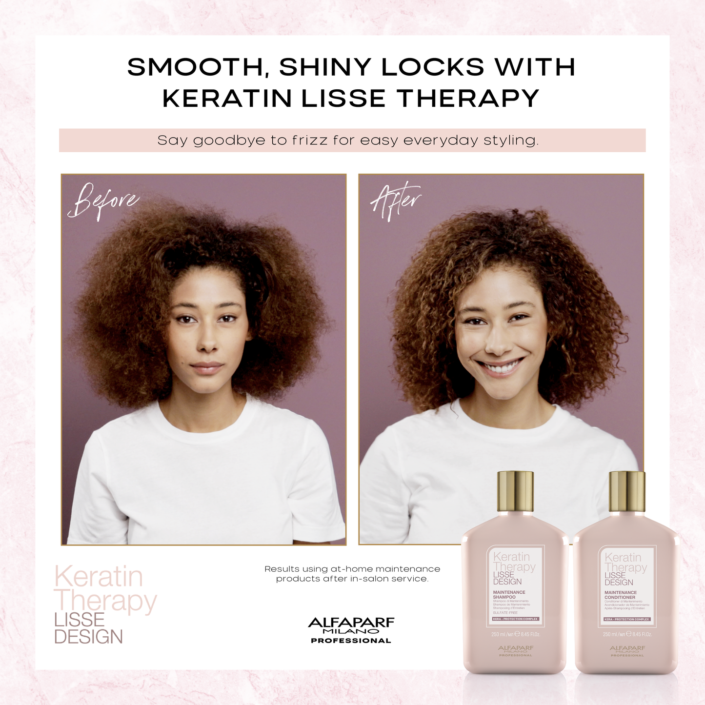 Alfaparf Milano Keratin Therapy Conditioner product image
