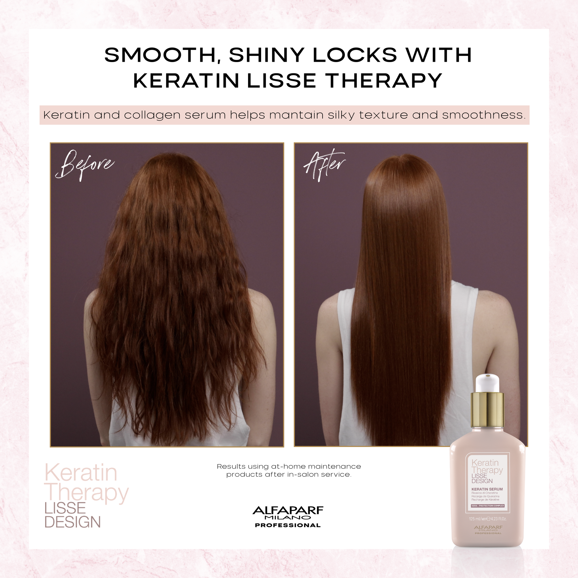 Alfaparf Milano Keratin Therapy Keratin Serum product image