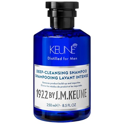 Keune 1922 By J.M. Keune Deep-Cleansing Shampoo