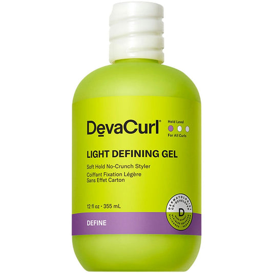 DevaCurl Light Defining Gel Soft Hold No-Crunch Styler