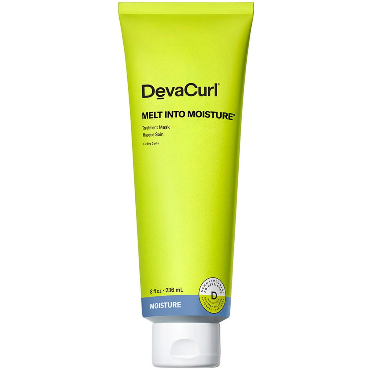 DevaCurl Melt Into Moisture Treatment Mask