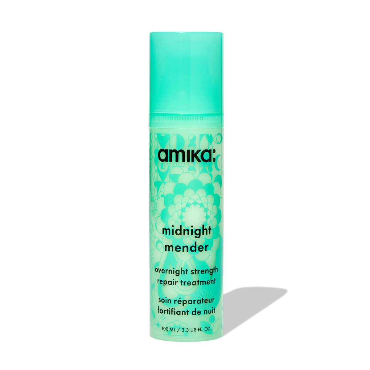 Amika Midnight Mender Overnight Strength Repair Treatment Mask