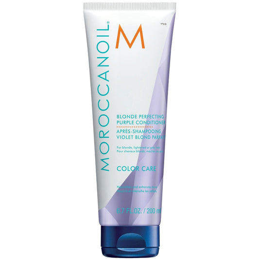 Moroccanoil Blonde Perfecting Purple Conditioner – 6.7oz