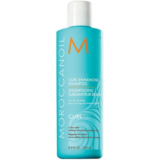 Moroccanoil Curl Enhancing Shampoo – 8.5oz