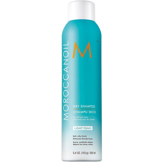 Moroccanoil Dry Shampoo Light Tones