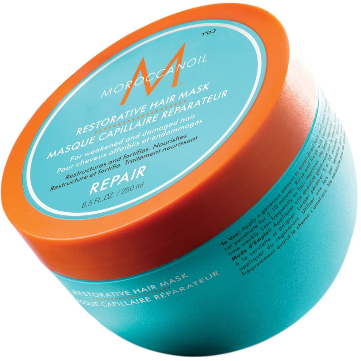 Moroccanoil Restorative Hair Mask – 8.5oz