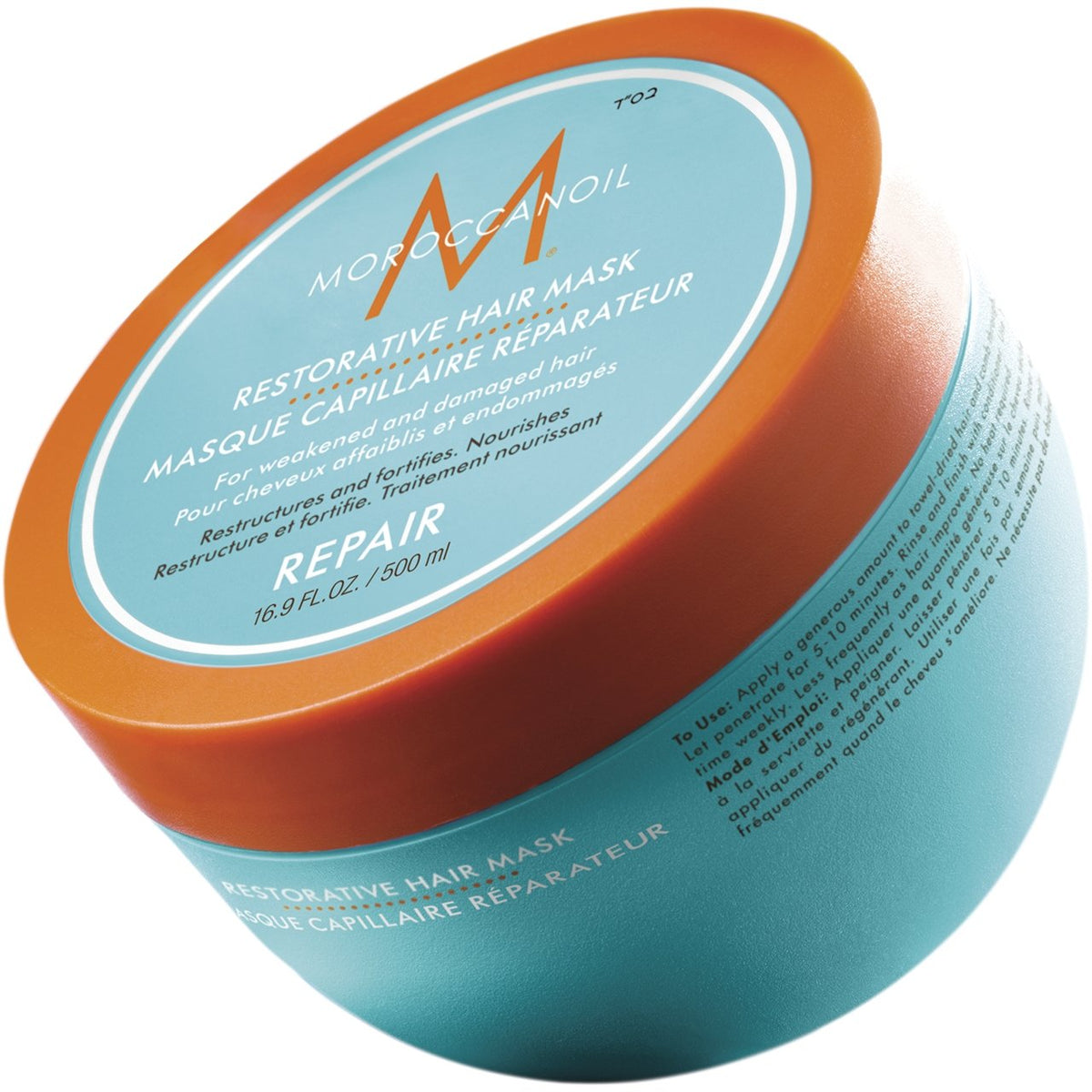 Moroccanoil Restorative Hair Mask – 16.9oz