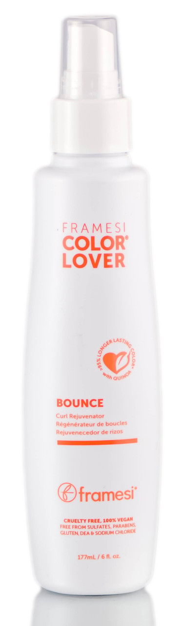 Framesi Color Lover Bounce Curl Rejuvenator - 6 oz