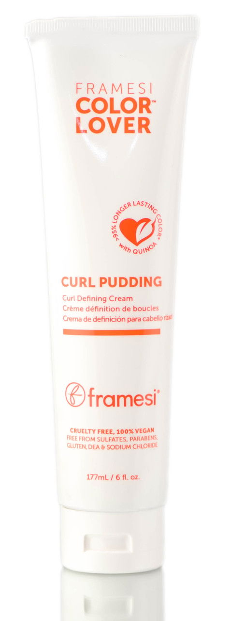 Framesi Color Lover Curl Pudding Curl Defining Cream - 6 oz