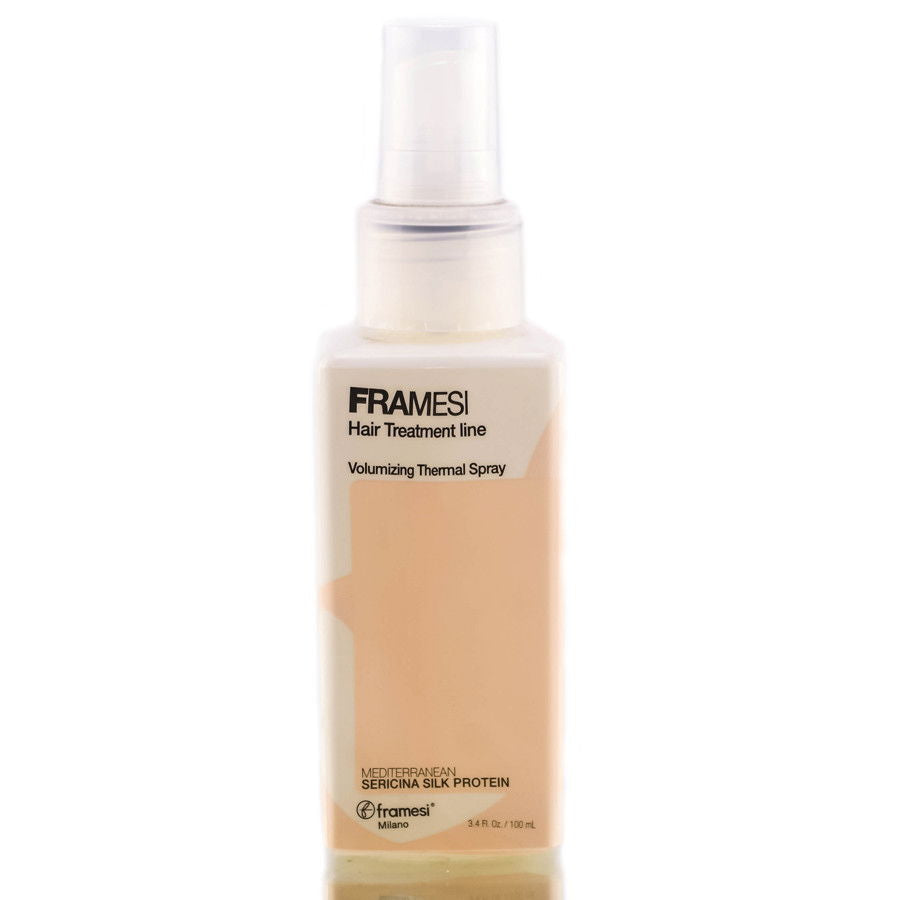 Framesi Hair Treatment Line Volumizing Thermal Spray - 3.4 oz