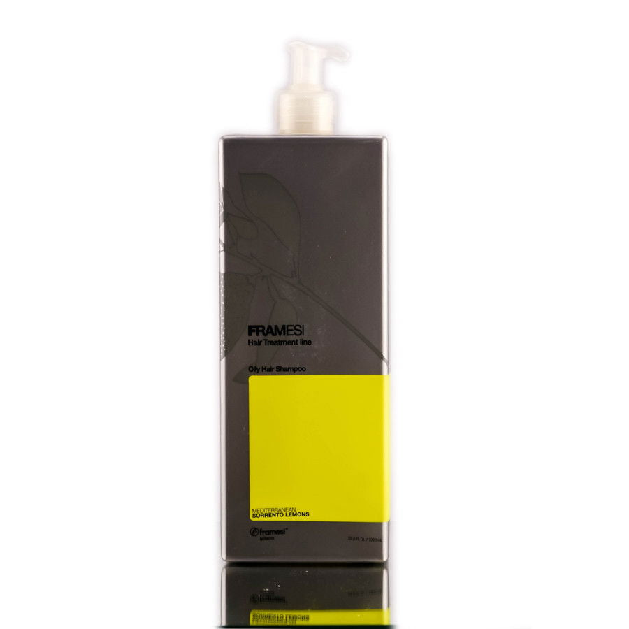 Framesi Hair Treatment Line Oily Hair Shampoo - 33.8 oz