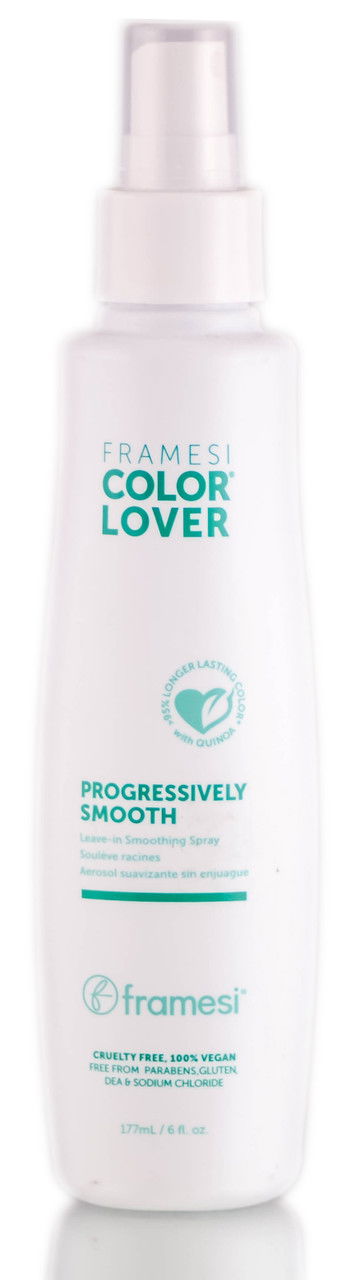 Framesi Color Lover Progressively Smooth - 6 oz