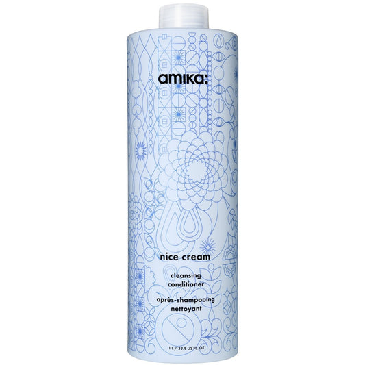 Amika Nice Cream Cleansing Conditioner