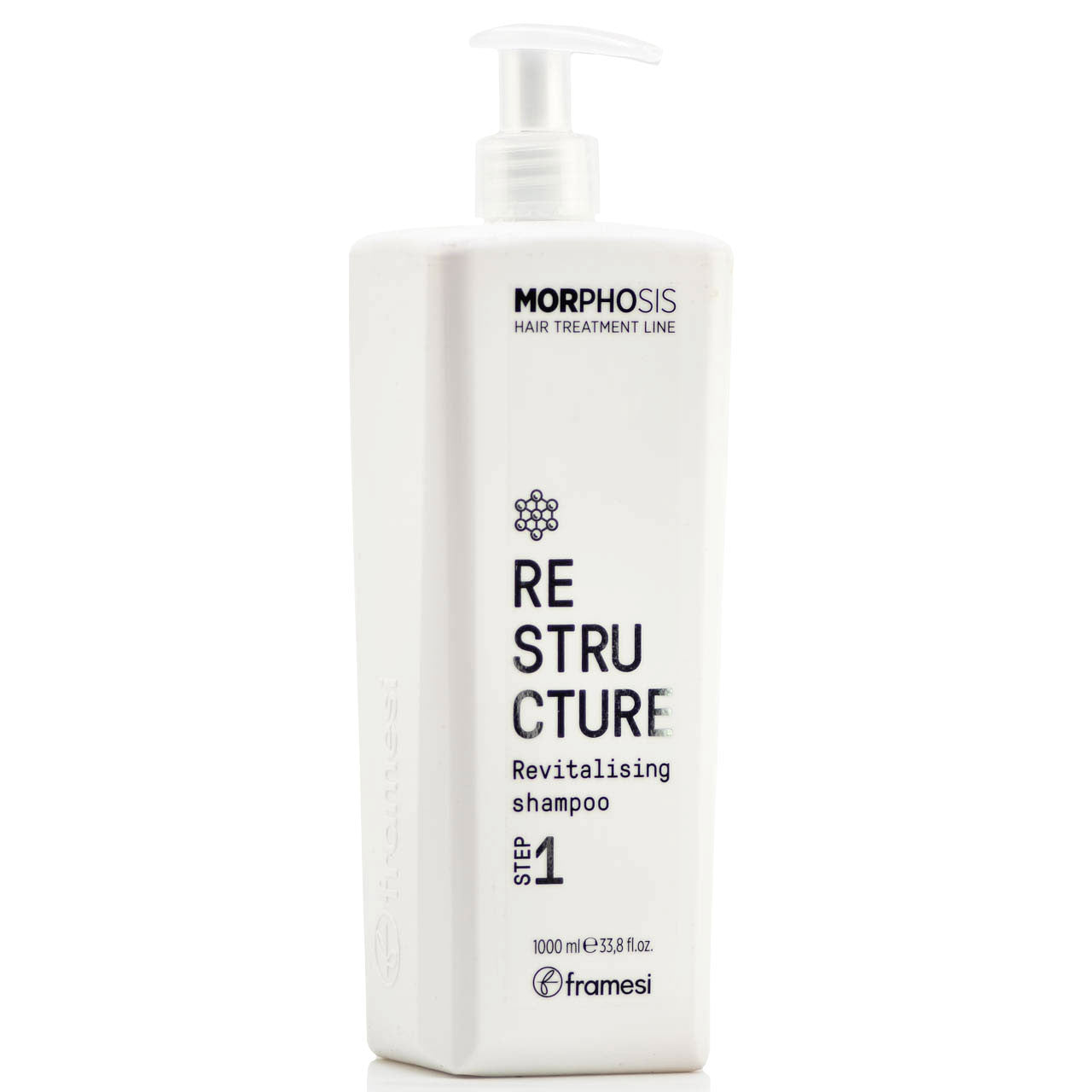 Framesi Morphosis Restructure Revitalising Shampoo Step 1 - 33.8 oz