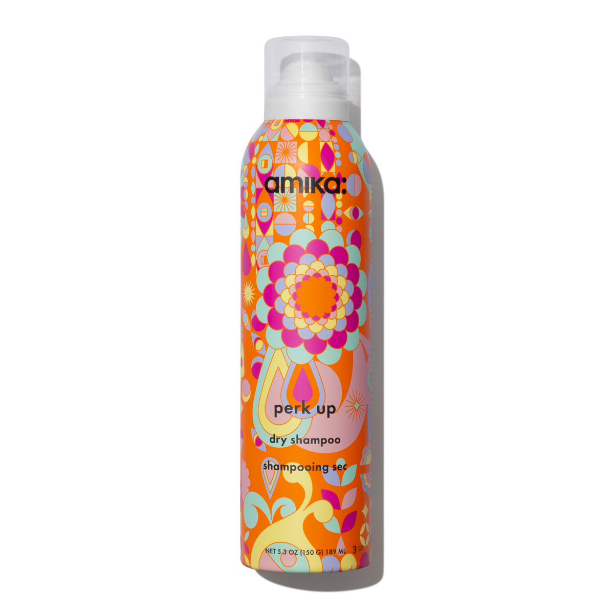 Amika Perk Up Dry Shampoo – 5.3 oz / 189 ml
