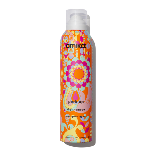 Amika Perk Up Dry Shampoo – 5.3 oz / 189 ml