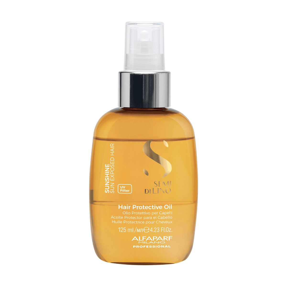 Alfaparf Milano Hair Protective Oil – 4.23 oz / 125 ml
