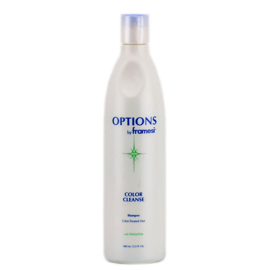 Framesi Options By Framesi Color Cleanse Shampoo - 13.5 oz