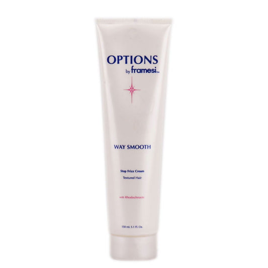 Framesi Options By Framesi Way Smooth Stop Frizz Cream - 5.1 oz