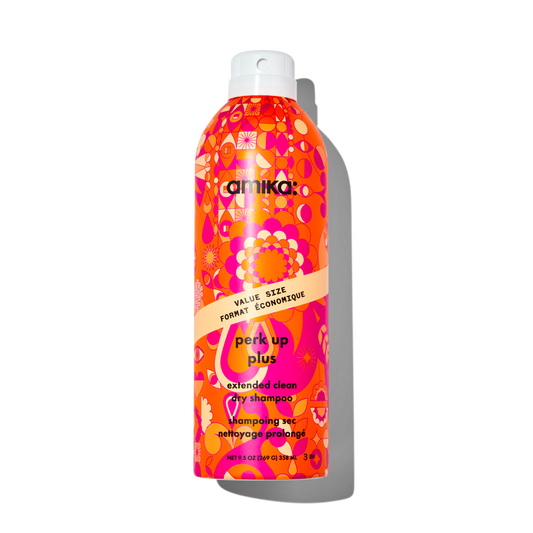 Amika Perk Up Plus Extended Clean Dry Shampoo – 9.5 oz / 353 ml