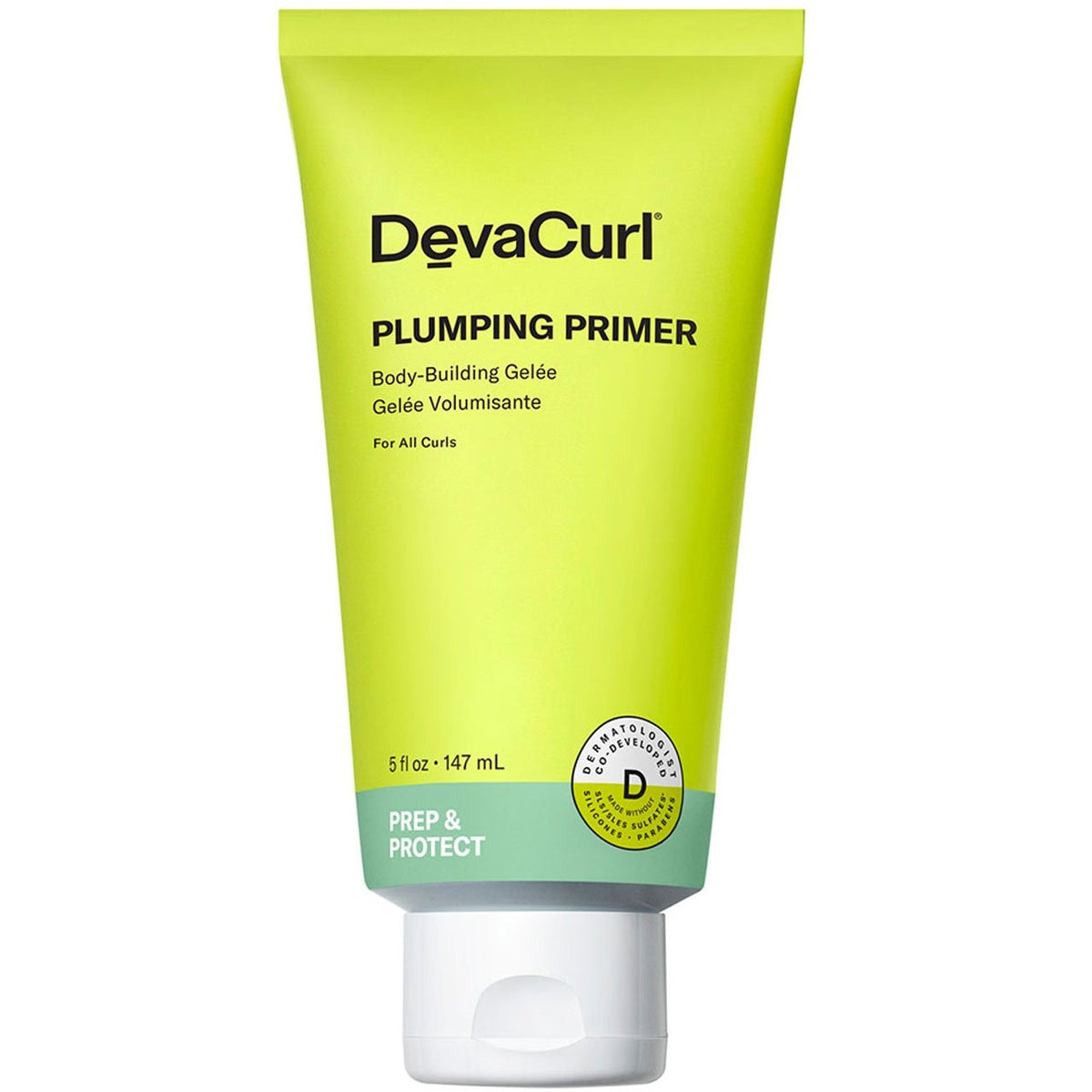 DevaCurl Plumping Primer Body-Building Gelée