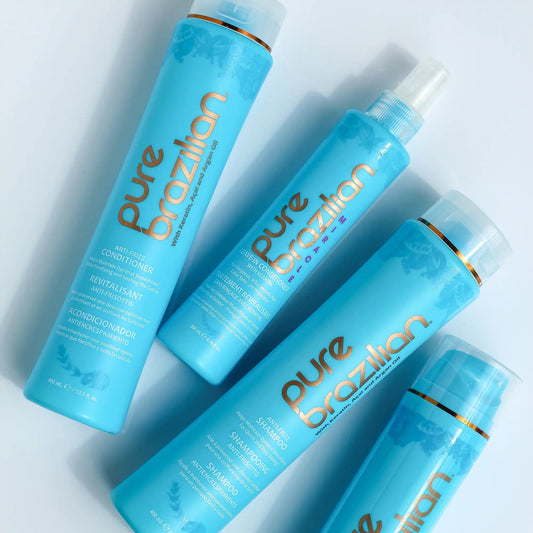 Pure Brazilian Anti-Frizz Daily Conditioner product image