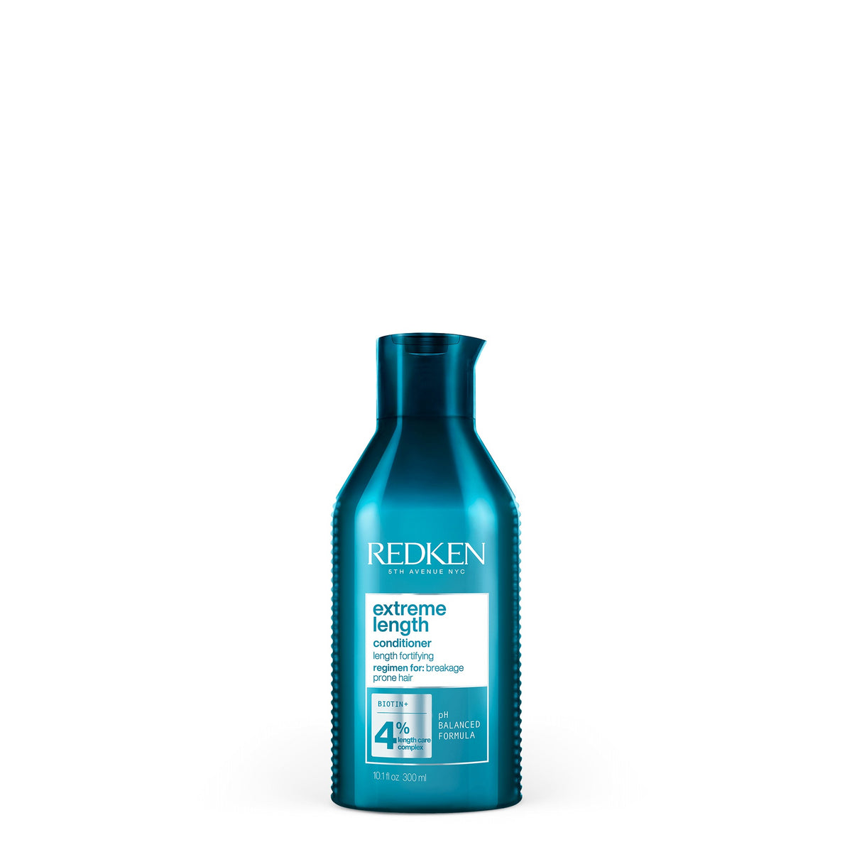 Redken Extreme Length Conditioner 16.9oz / 500ml with Biotin 4% – 16.9 oz