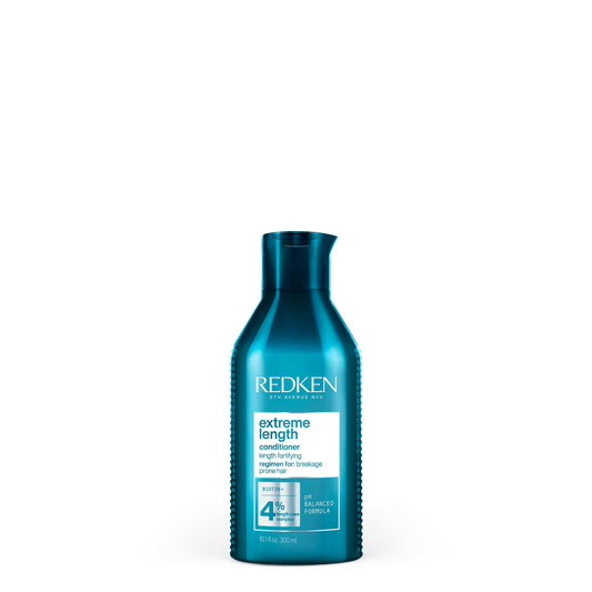 Redken Extreme Length Conditioner 16.9oz / 500ml with Biotin 4% – 16.9 oz