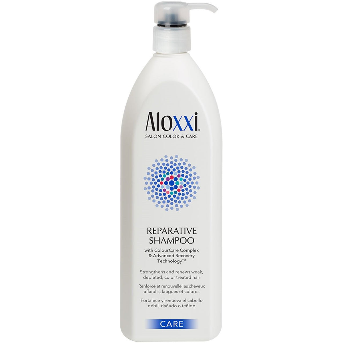 Aloxxi Reparative Shampoo