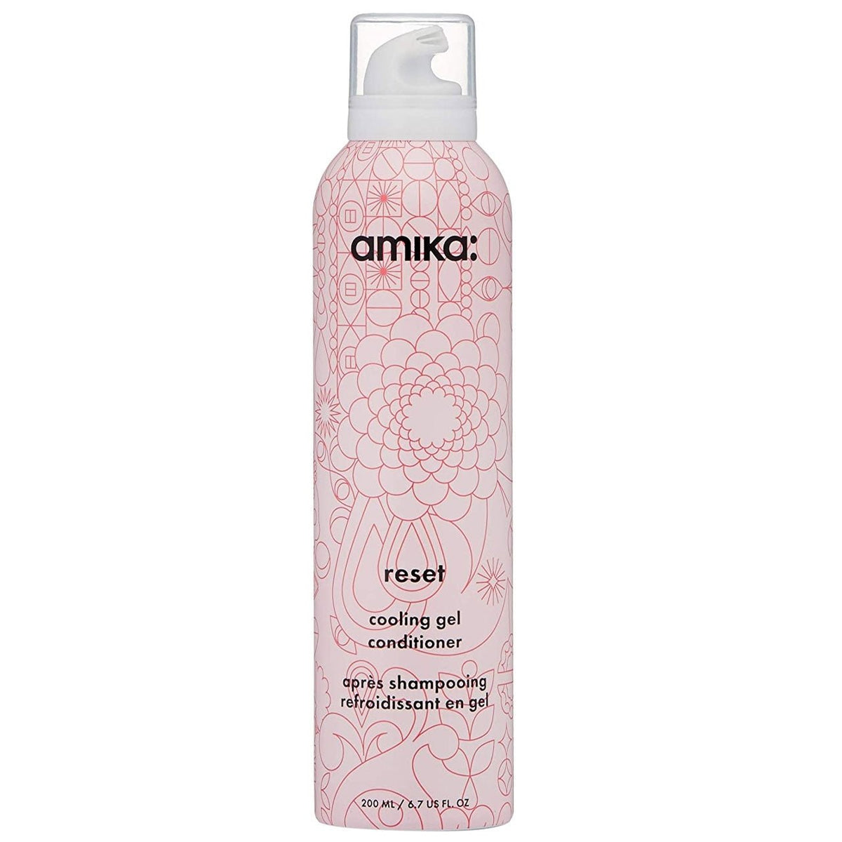 Amika Reset Cooling Gel Conditioner – 6.7 oz / 200 ml