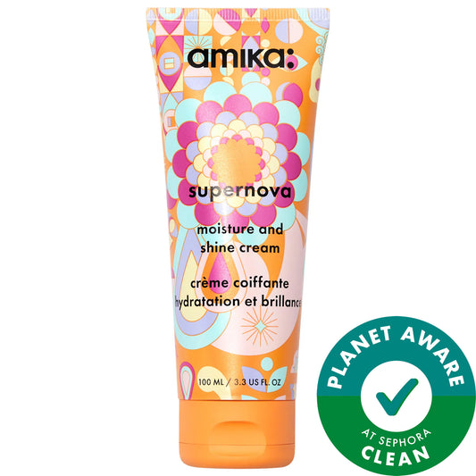 Amika Supernova Moisture and Shine Cream