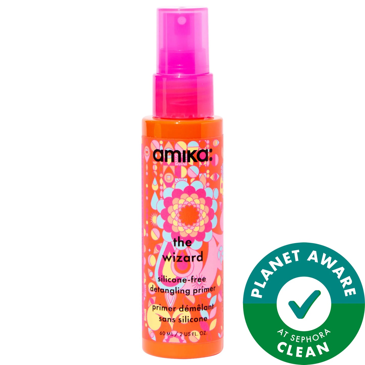 Amika the Wizard Detangling Primer