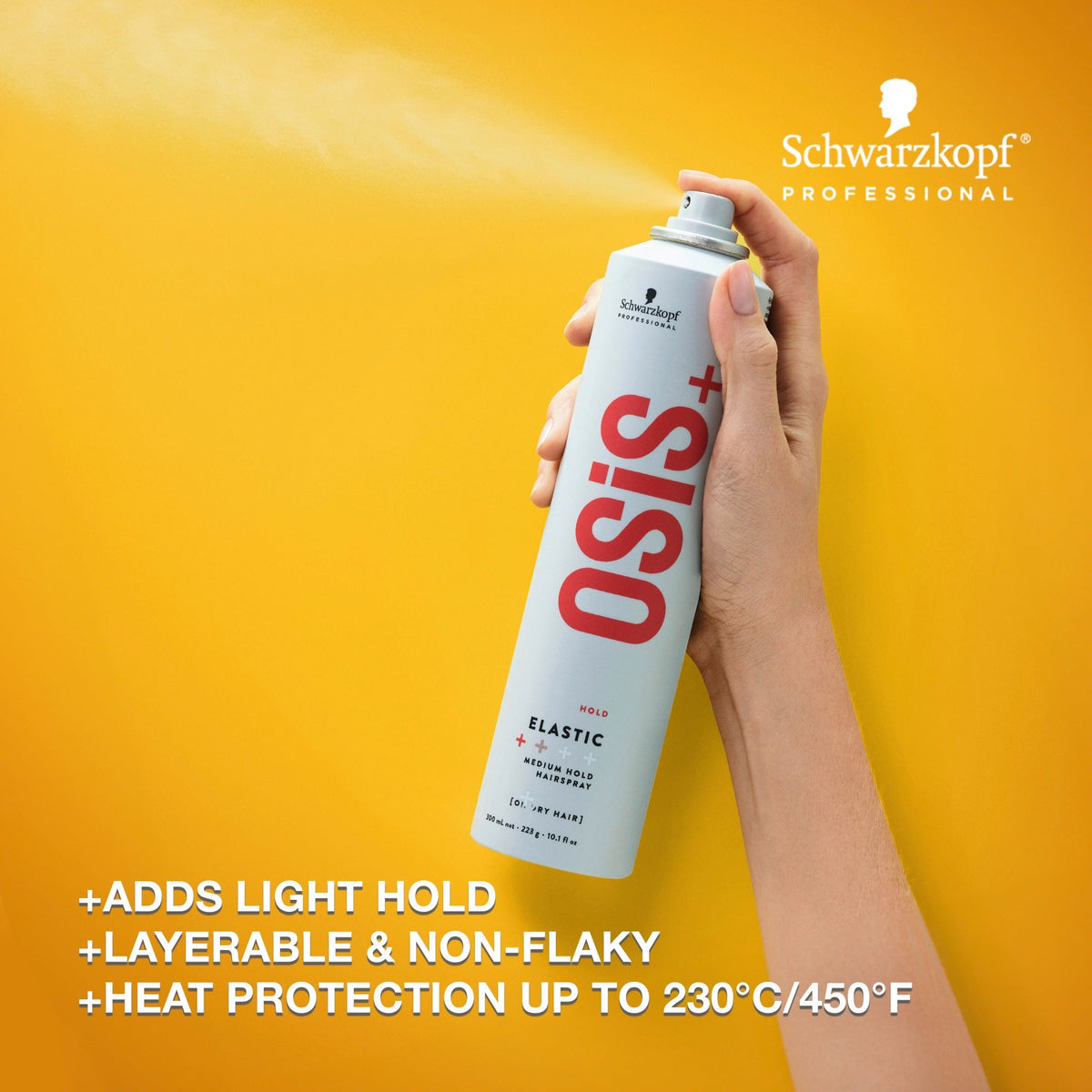 Schwarzkopf OSIS+ Elastic Finish Hairspray product image