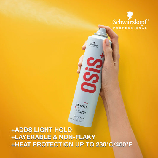 Schwarzkopf OSIS+ Elastic Finish Hairspray product image