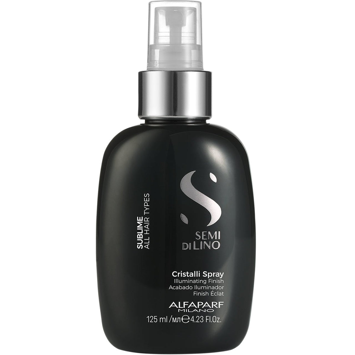 Alfaparf Milano Sublime Cristalli Spray – 4.46 oz