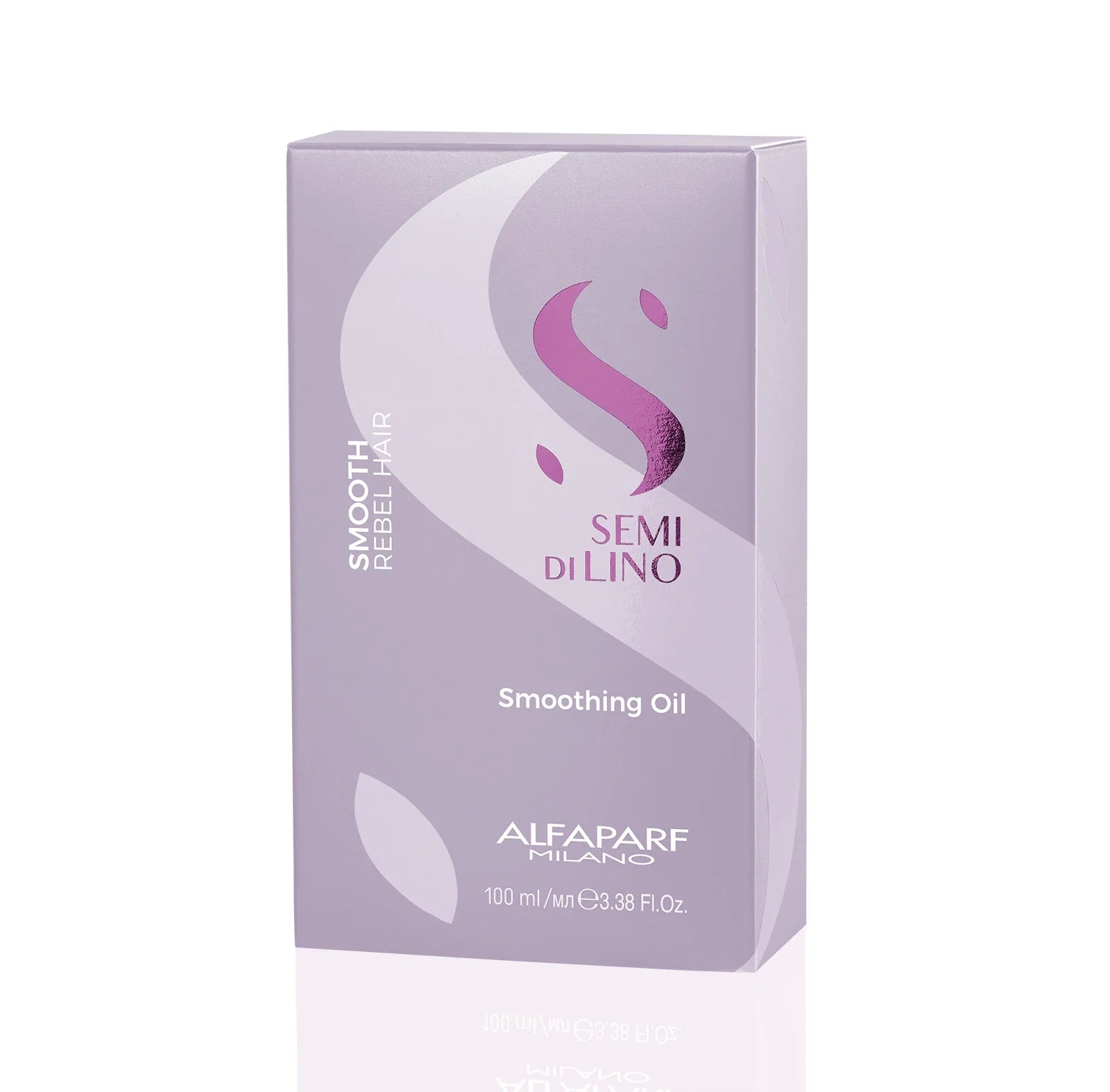 Alfaparf Milano Smooth Smoothing Hair Oil with Heat Protection product image