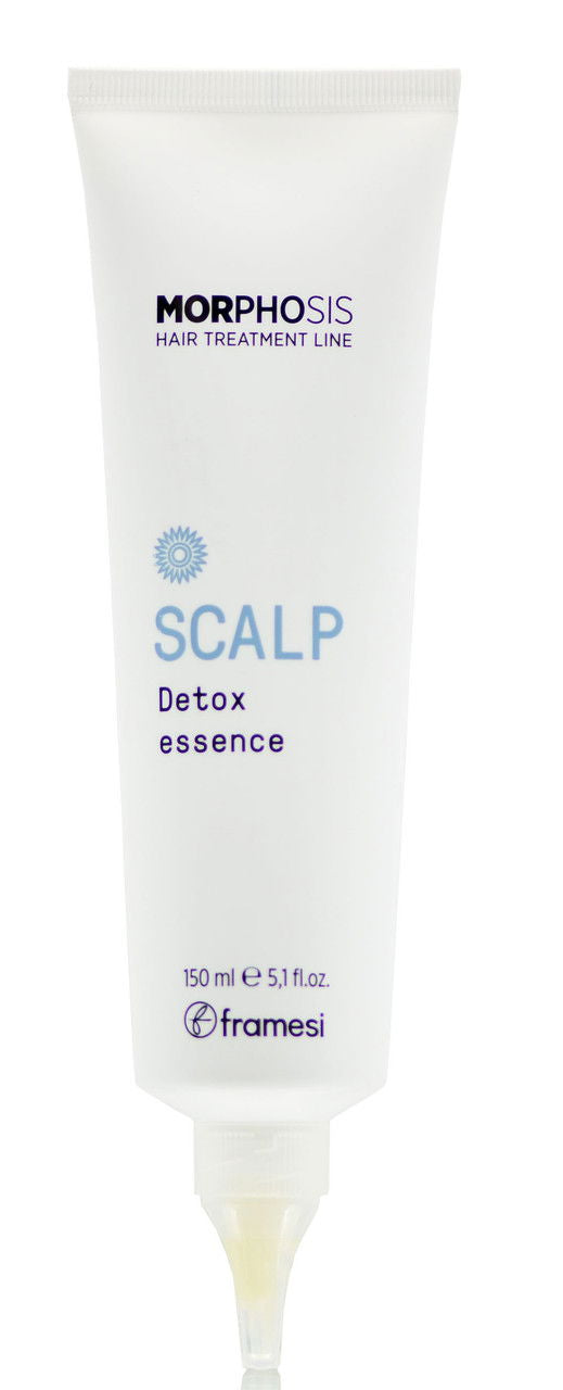 Framesi Morphosis Scalp Detox Essence - 5.1 oz